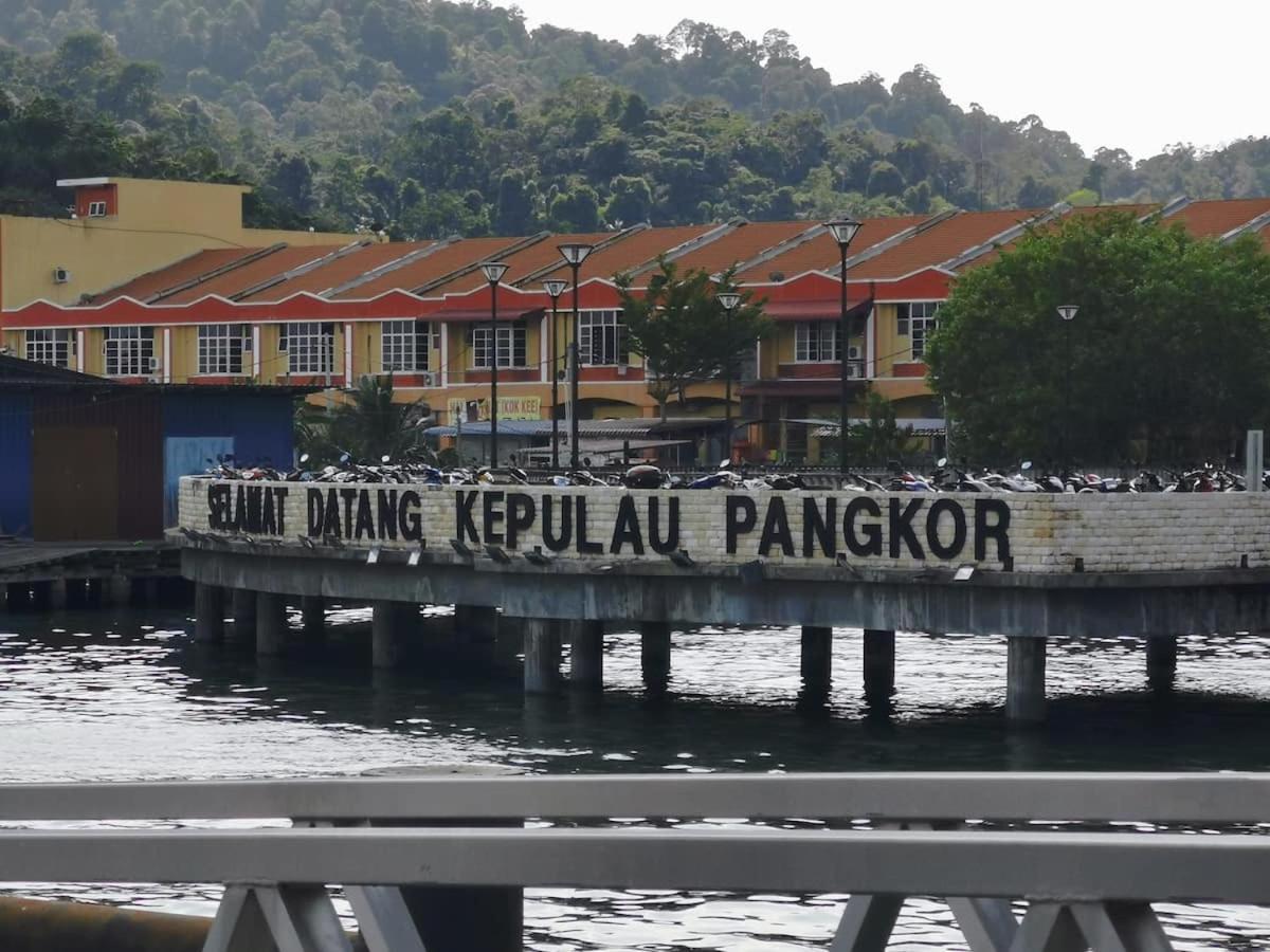 C 13 Lot 10 Pangkor Leisure Beach Studio Pekan Pangkor Exterior foto